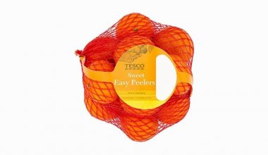 Tesco Kanzi Apples